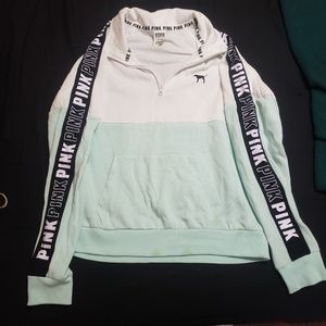 Victoria secret pink sweatshirt